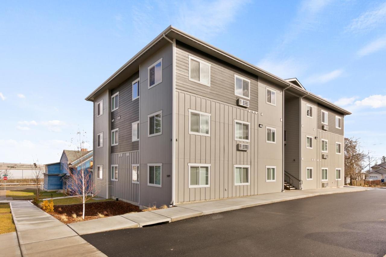 Brand New 2 Bed 2 Bath Near Perry District And Dt Apartment Spokane Exterior photo
